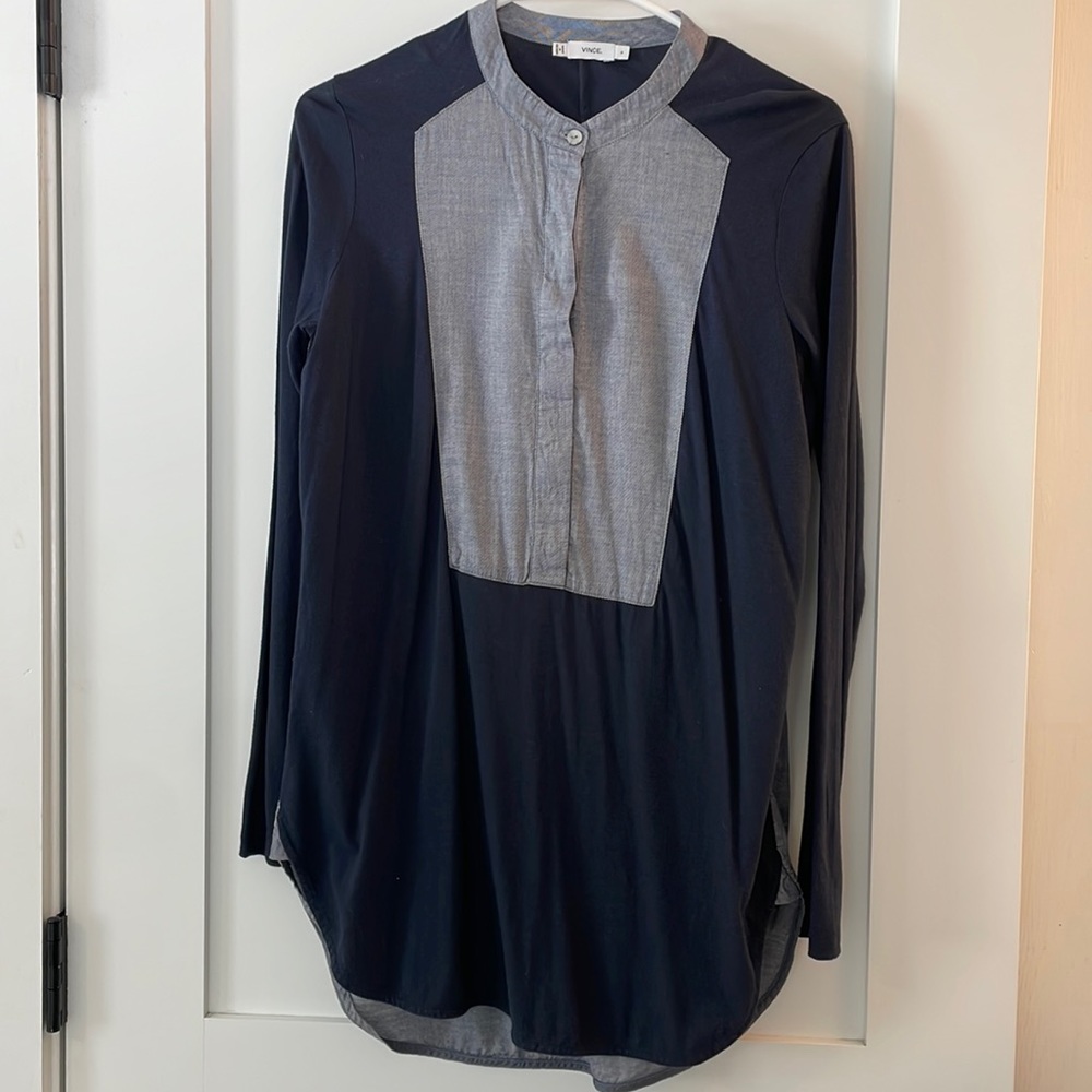 Vince Woman’s Long Sleeve Woman’s top size Small